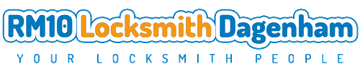 RM10 Locksmith Dagenham logo